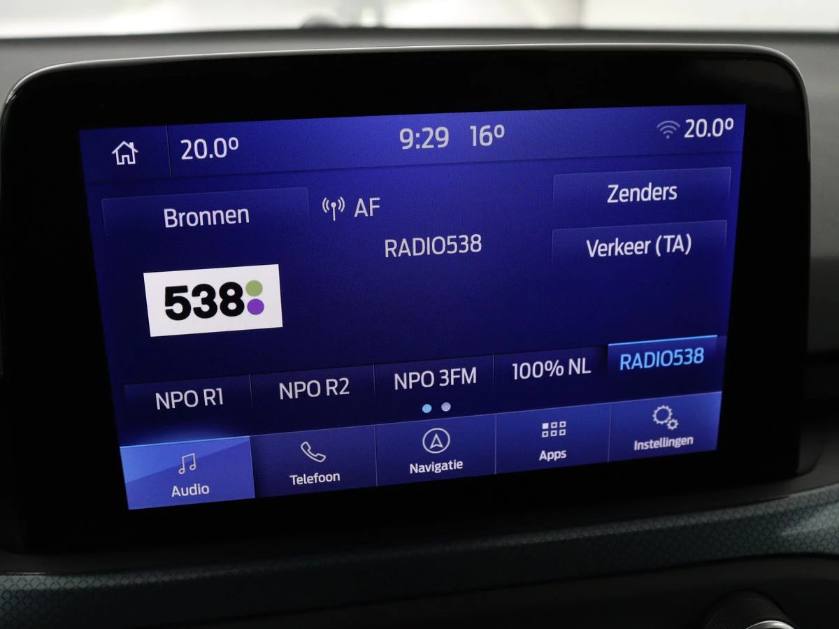 Hoofdafbeelding Ford Focus