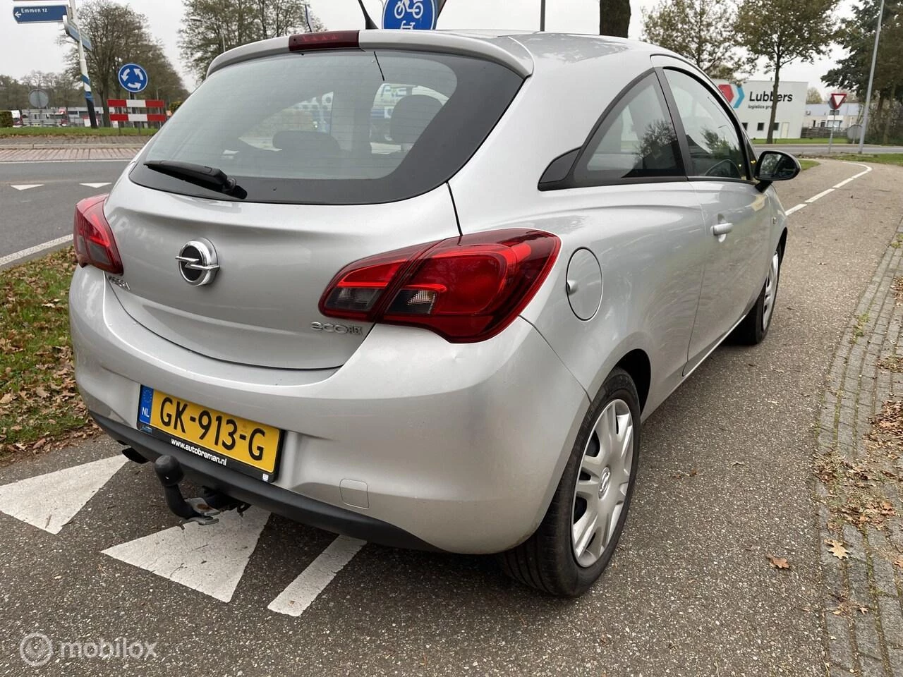 Hoofdafbeelding Opel Corsa-e