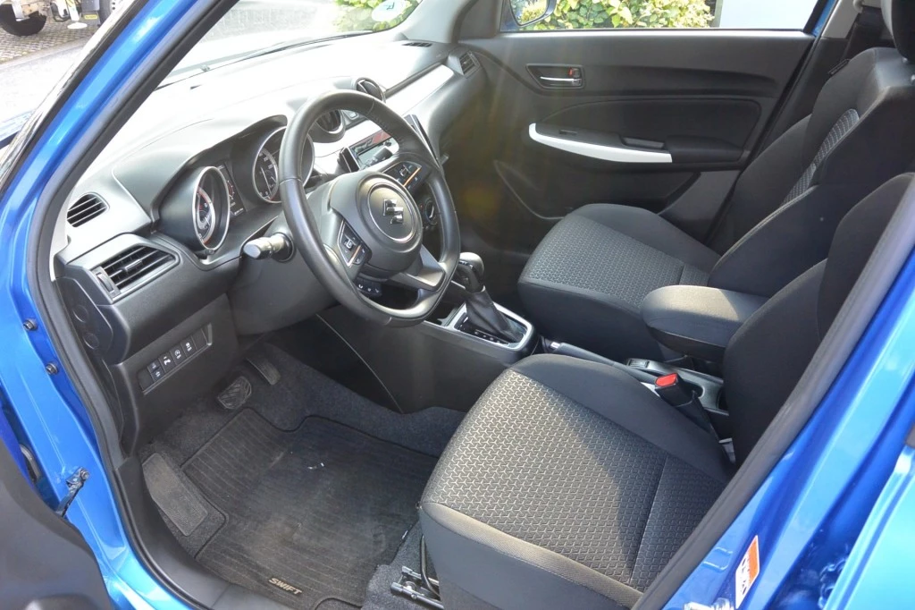 Hoofdafbeelding Suzuki Swift