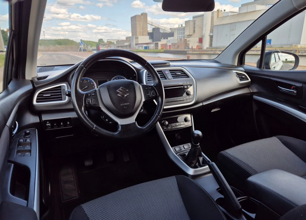 Hoofdafbeelding Suzuki SX4