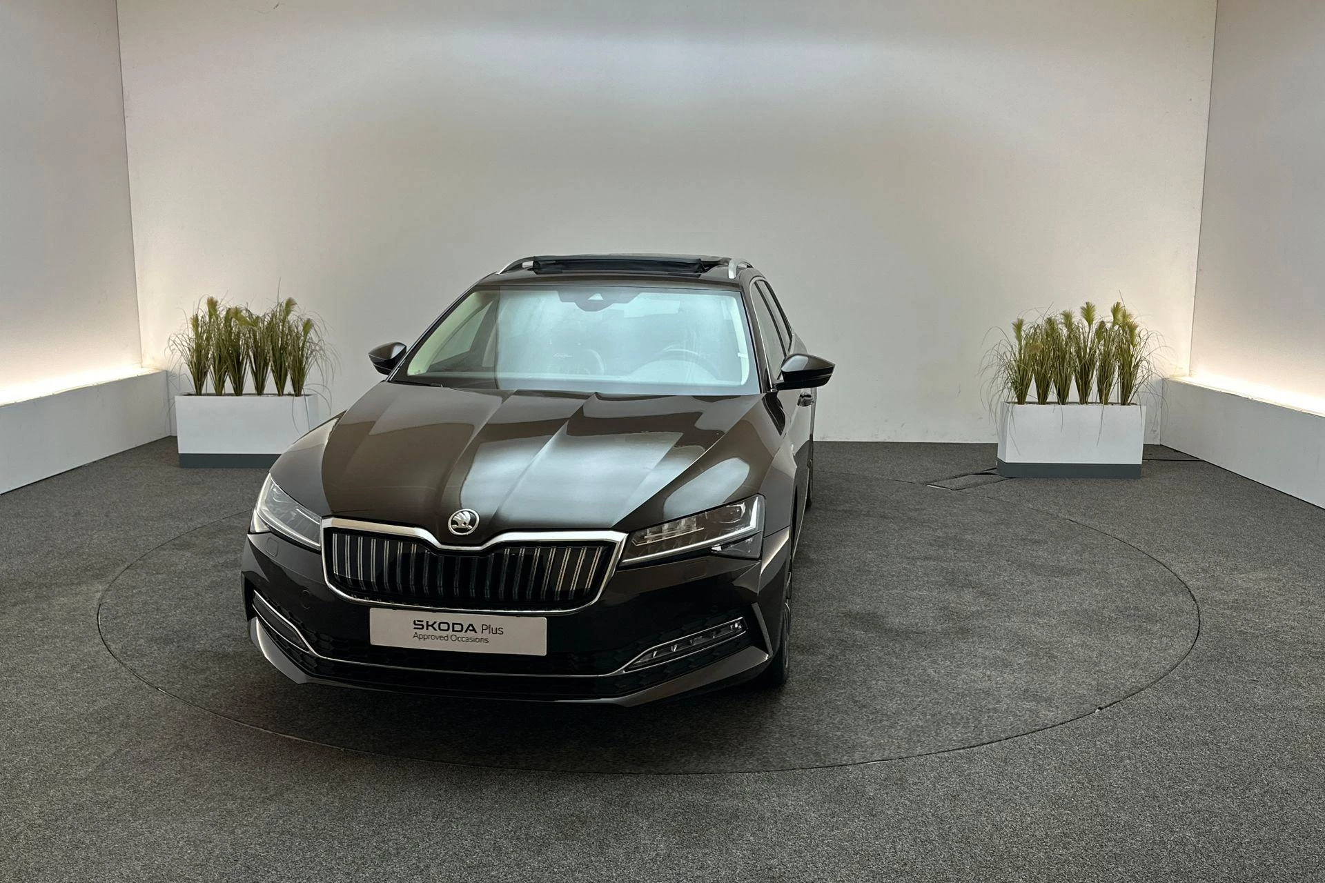 Hoofdafbeelding Škoda Superb