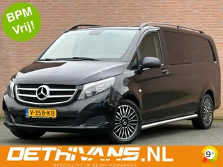 Mercedes-Benz Vito 114CDI 136PK DubbelCabine / 7G-Tronic / Cruisecontrol / euro6