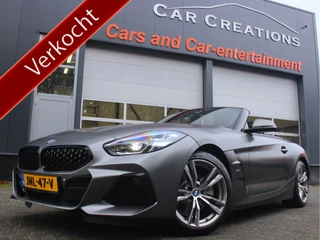 BMW Z4 Roadster sDrive20i High Executive ACC DAB