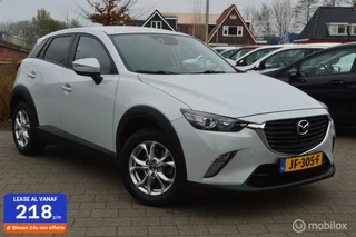 Mazda CX-3 2.0 SkyActiv-G 120 TS