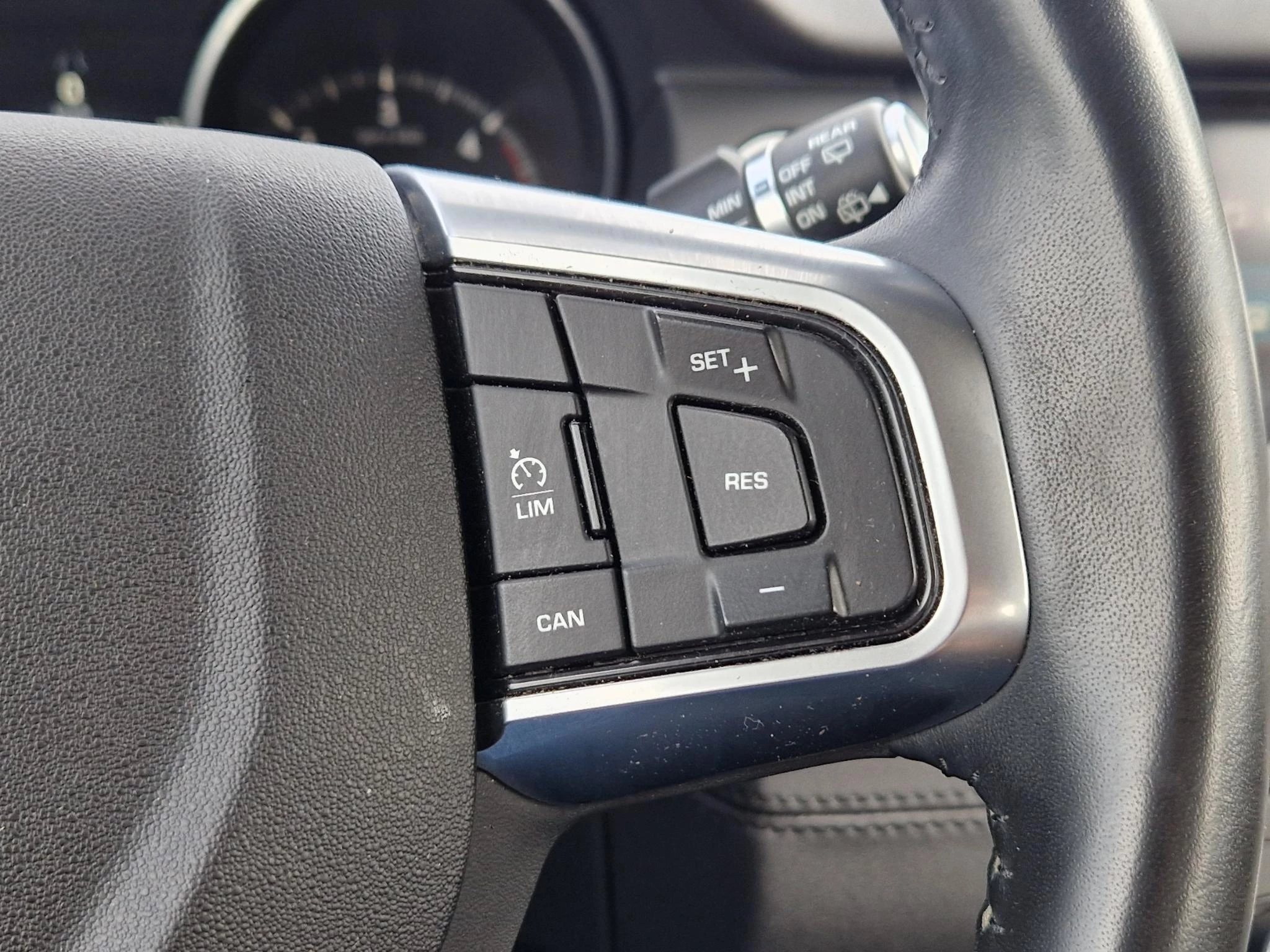Hoofdafbeelding Land Rover Discovery Sport