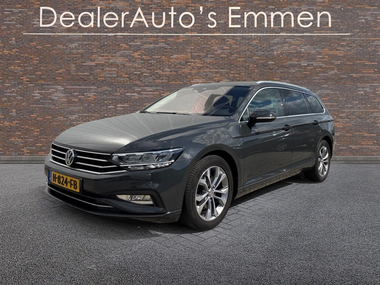 Hoofdafbeelding Volkswagen Passat