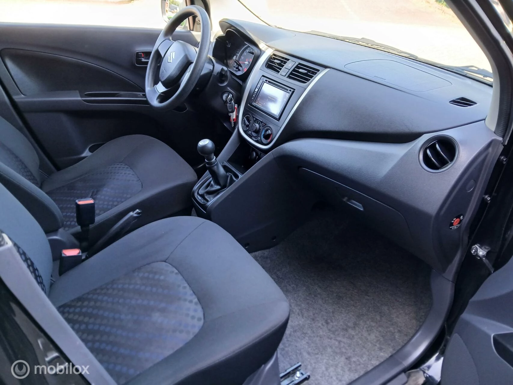 Hoofdafbeelding Suzuki Celerio