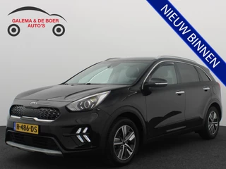 Kia Niro 1.6 GDi Hybrid DynamicLine TREKHAAK / CAMERA / CARPLAY / ACC / NAVI / CLIMA / BLUETOOTH / NL-AUTO