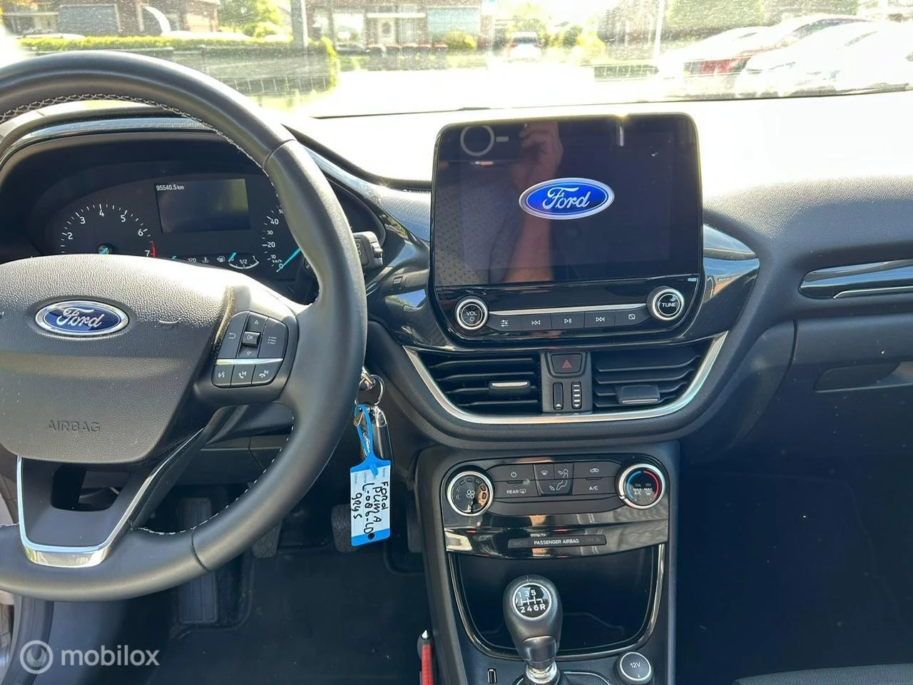 Hoofdafbeelding Ford Puma
