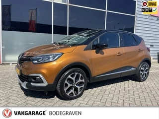 Renault Captur 0.9 TCe Intens / camera / trekhaak
