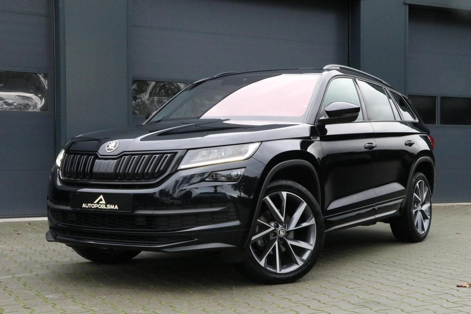 Hoofdafbeelding Škoda Kodiaq