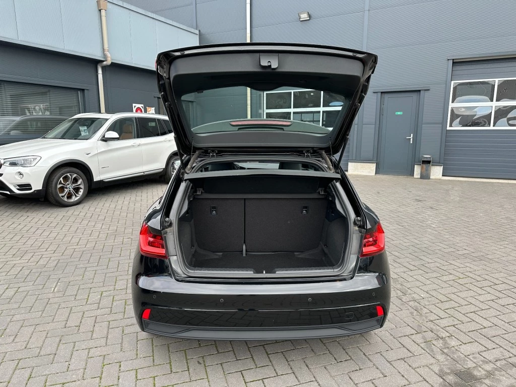 Hoofdafbeelding Audi A1 Sportback