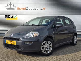 Fiat Punto Evo 0.9 TwinAir Pop Airco / Elektr. ramen / Alu velgen