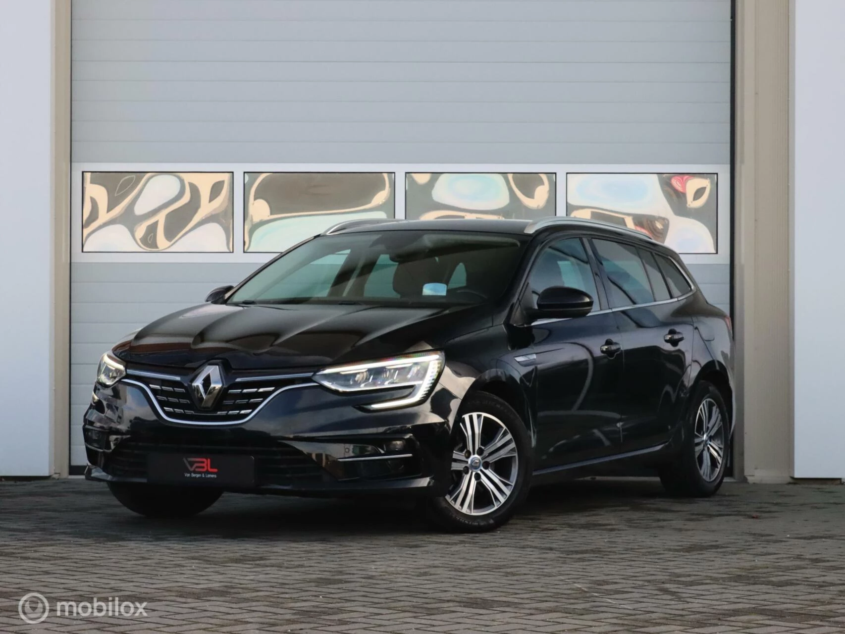 Hoofdafbeelding Renault Megane E-Tech