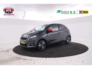 Peugeot 108 1.0 e-VTi Envy Airco, 5 deurs,
