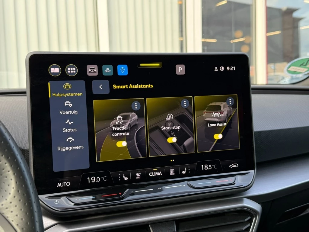 Hoofdafbeelding SEAT Leon