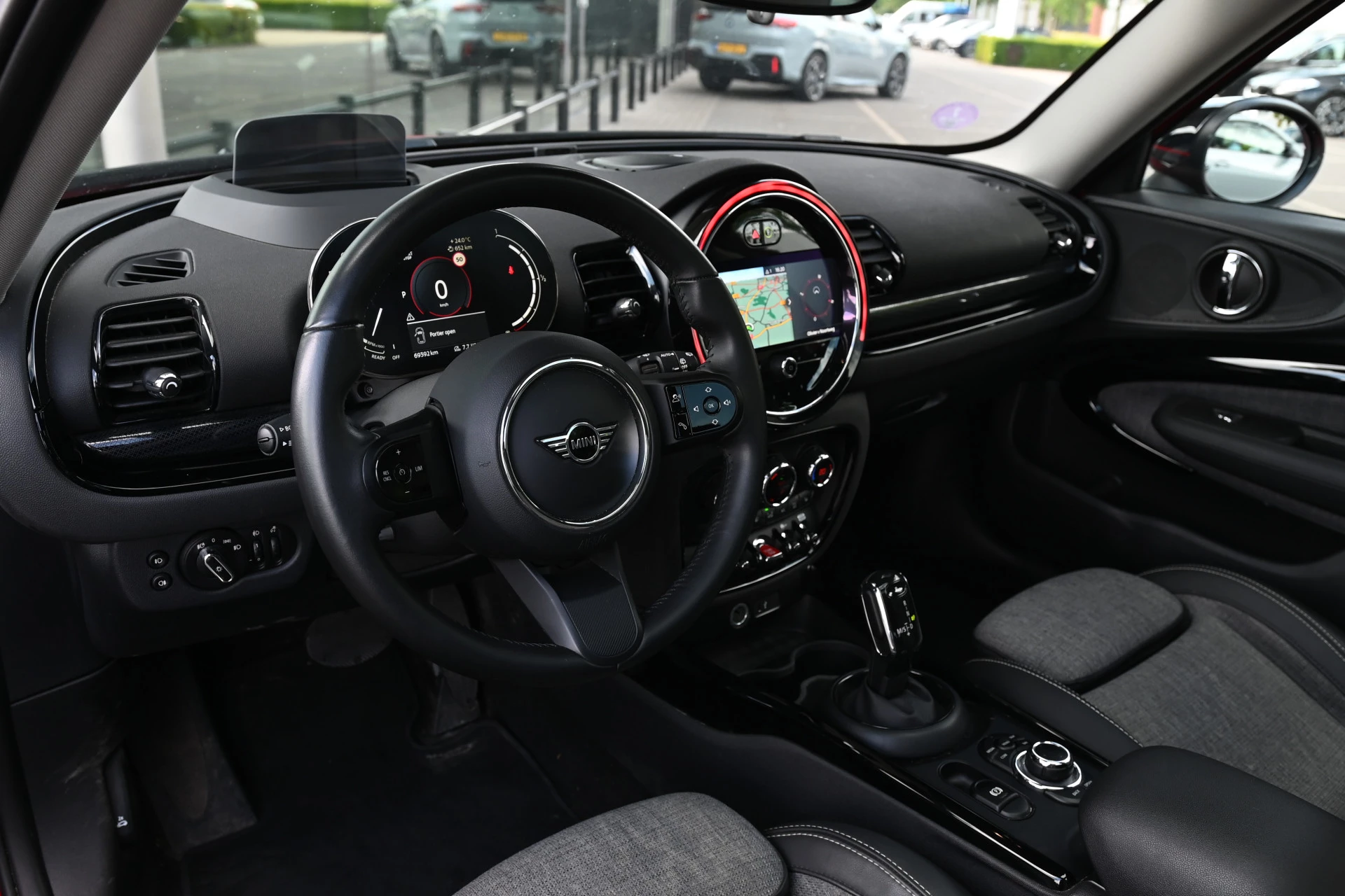 Hoofdafbeelding MINI Clubman