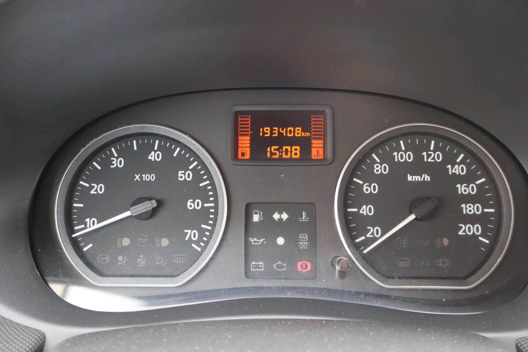 Hoofdafbeelding Dacia Sandero Stepway