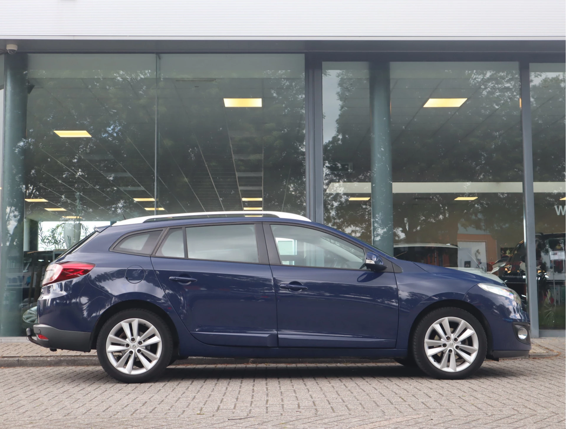 Hoofdafbeelding Renault Mégane Estate