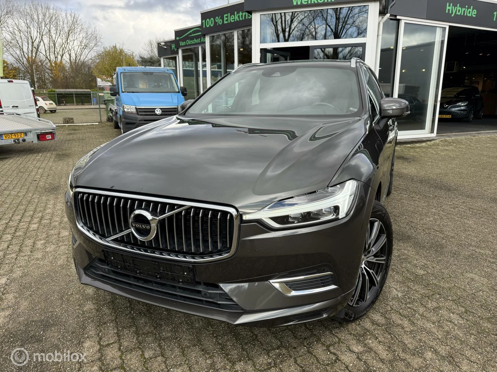 Hoofdafbeelding Volvo XC60