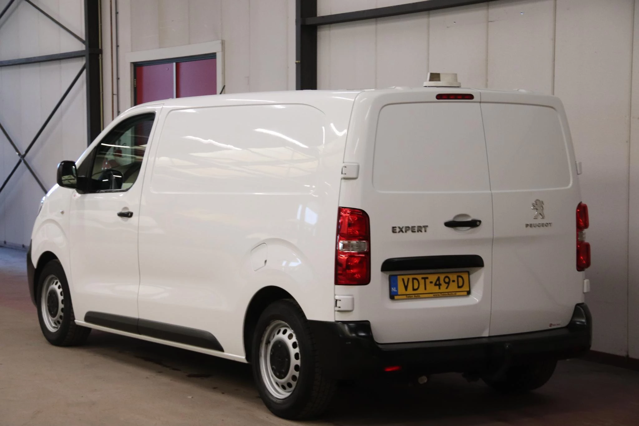 Hoofdafbeelding Peugeot Expert