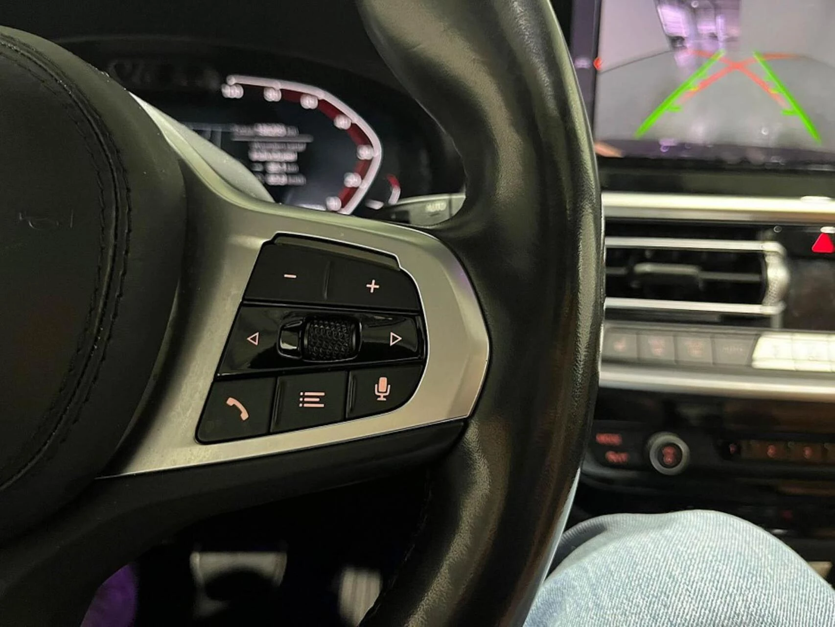 Hoofdafbeelding BMW iX3