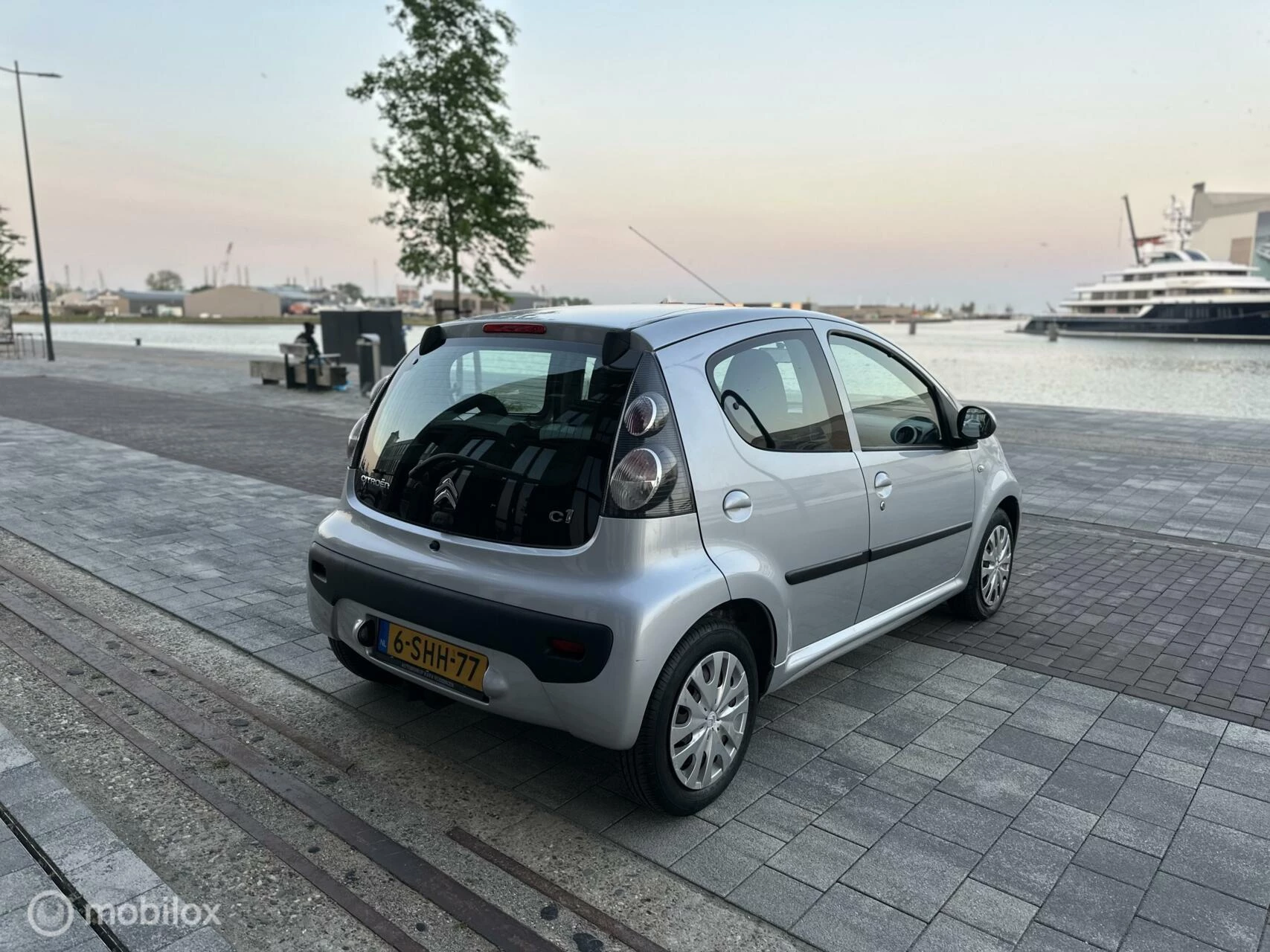 Hoofdafbeelding Citroën C1