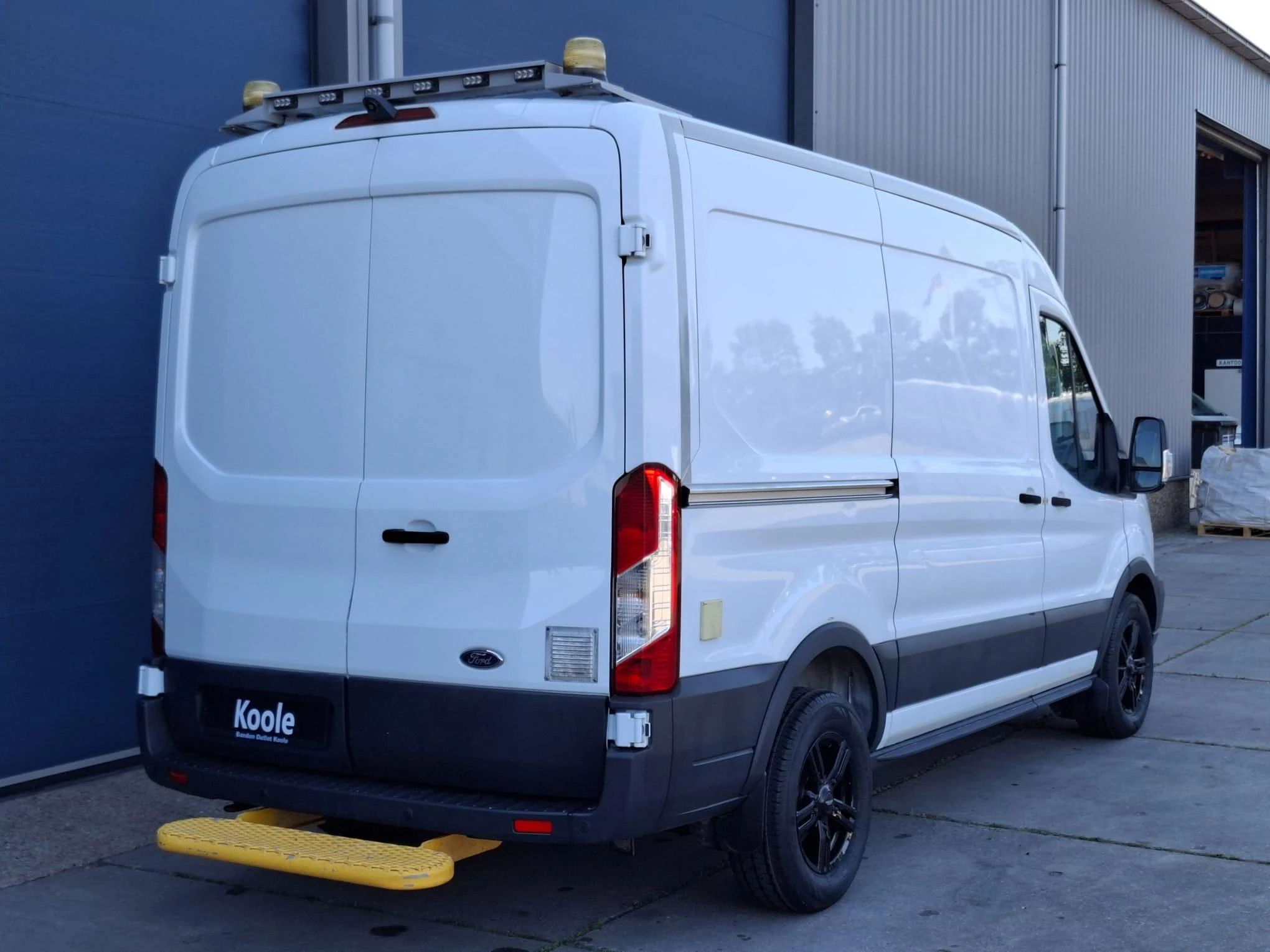 Hoofdafbeelding Ford Transit