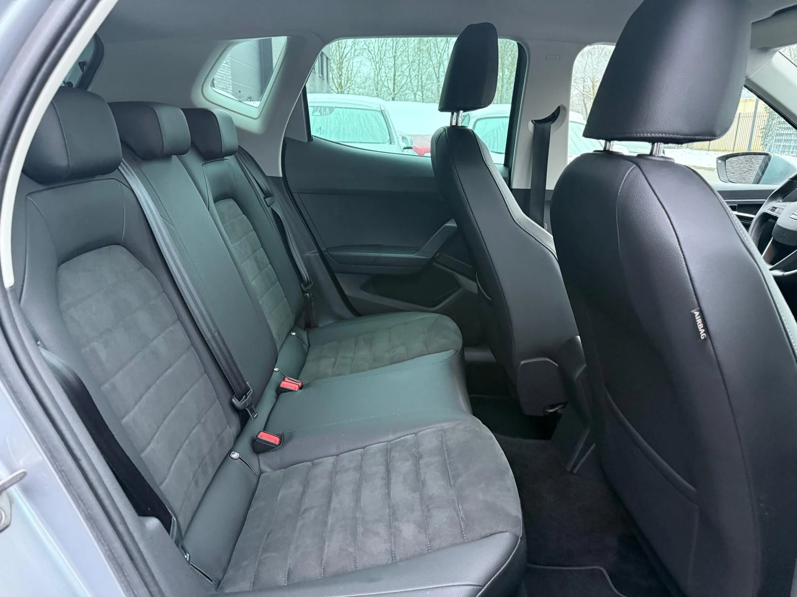 Hoofdafbeelding SEAT Arona
