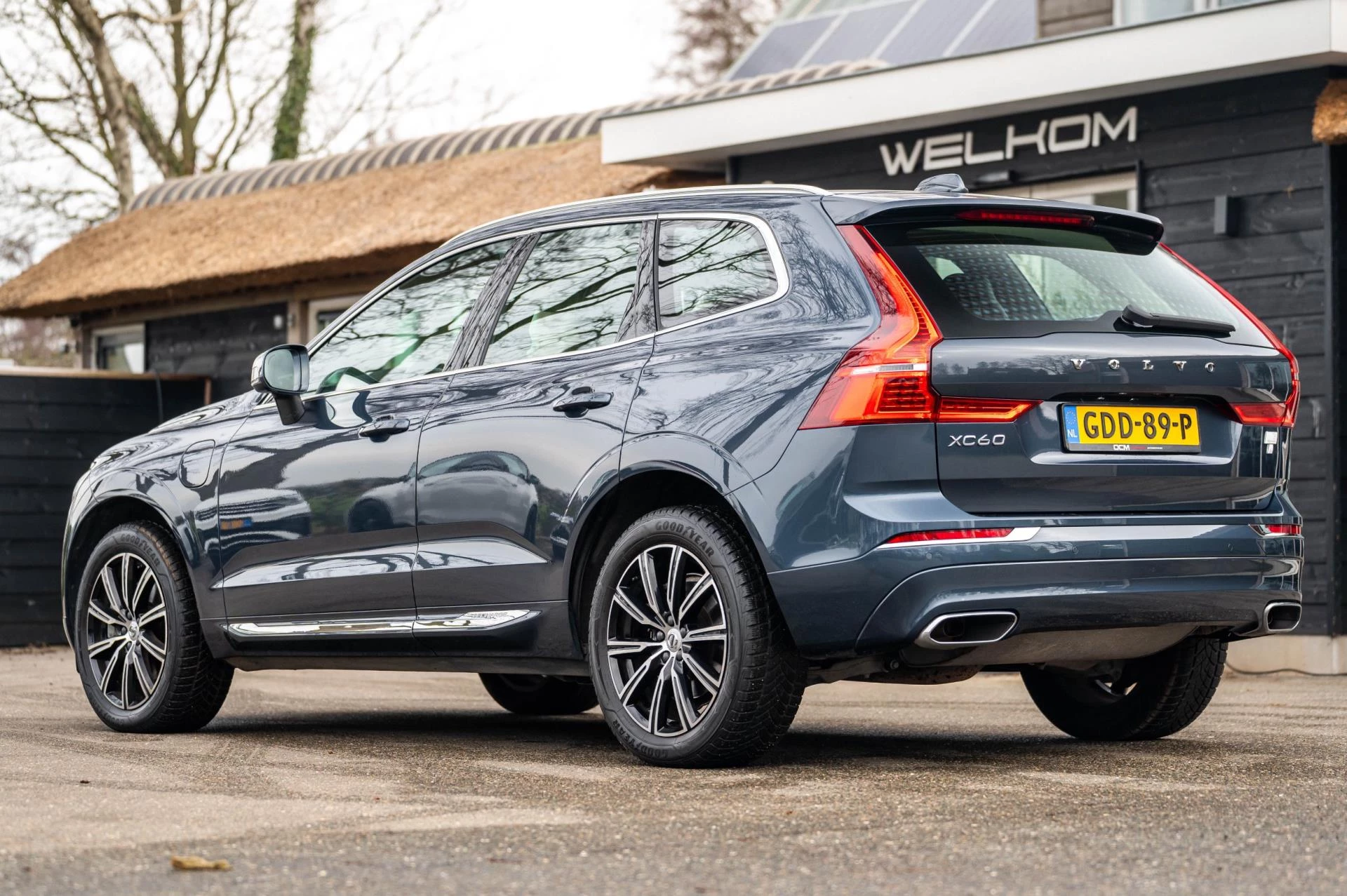 Hoofdafbeelding Volvo XC60