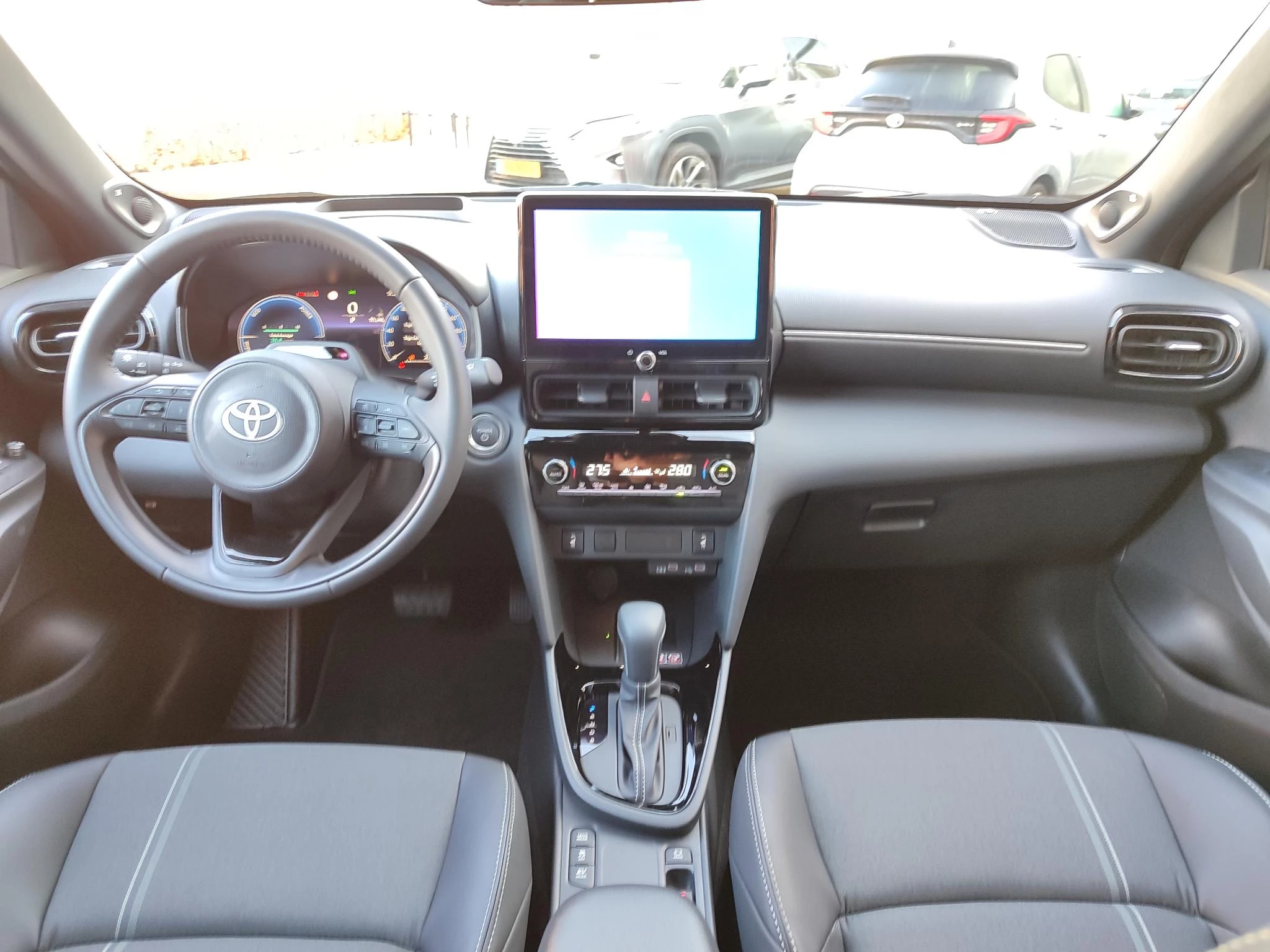 Hoofdafbeelding Toyota Yaris Cross