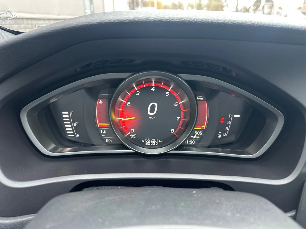 Hoofdafbeelding Volvo V40