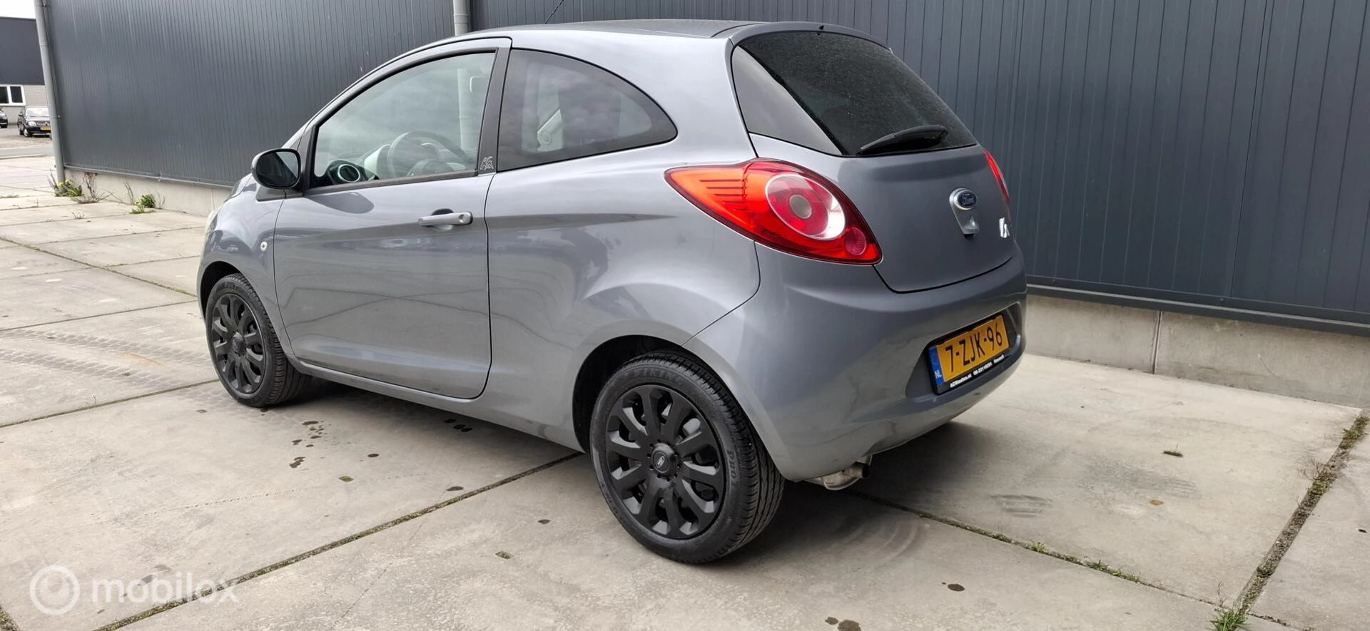 Hoofdafbeelding Ford Ka