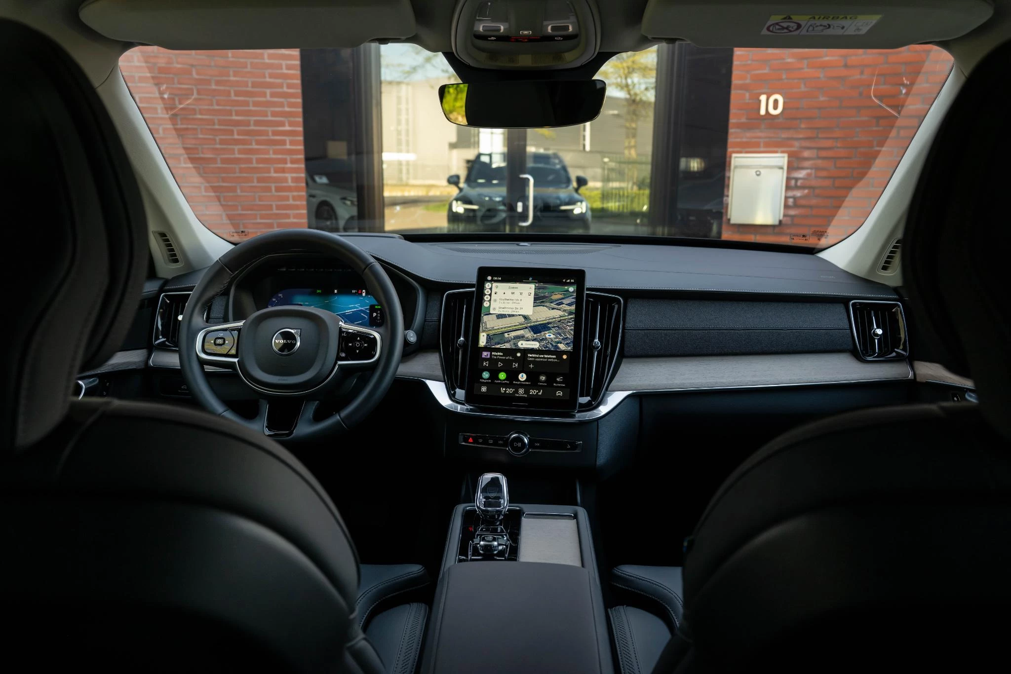 Hoofdafbeelding Volvo XC90