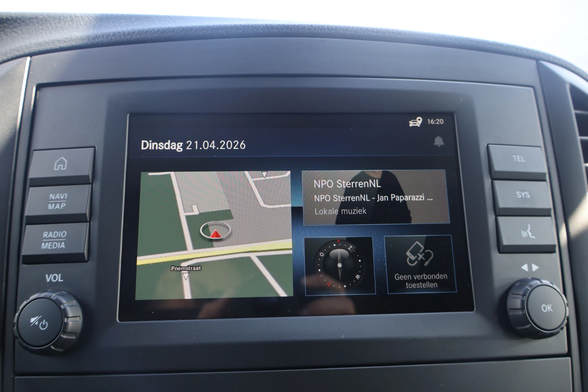 Hoofdafbeelding Mercedes-Benz Vito