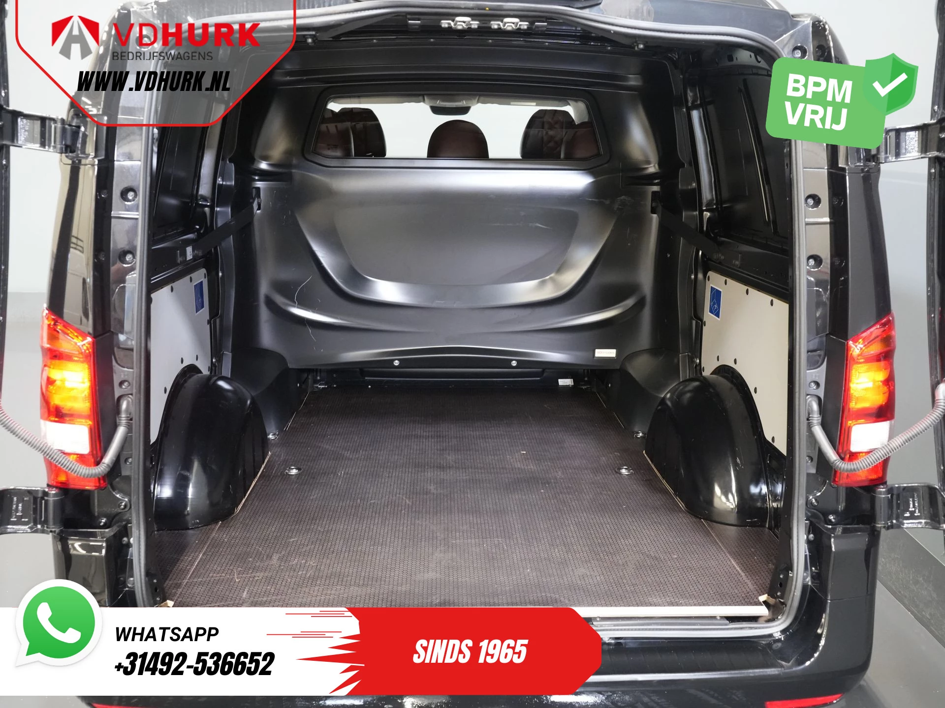 Hoofdafbeelding Mercedes-Benz Vito