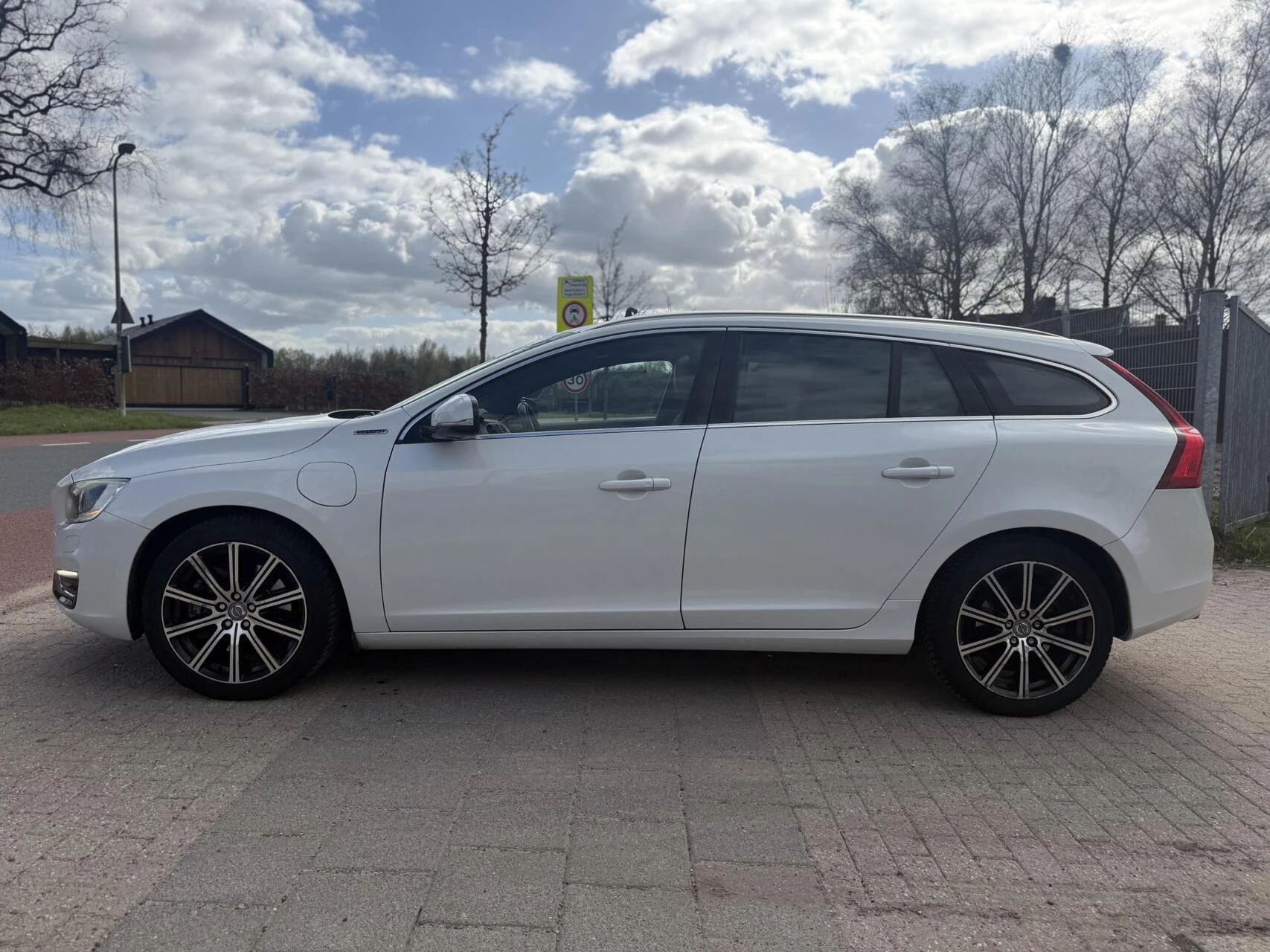 Hoofdafbeelding Volvo V60