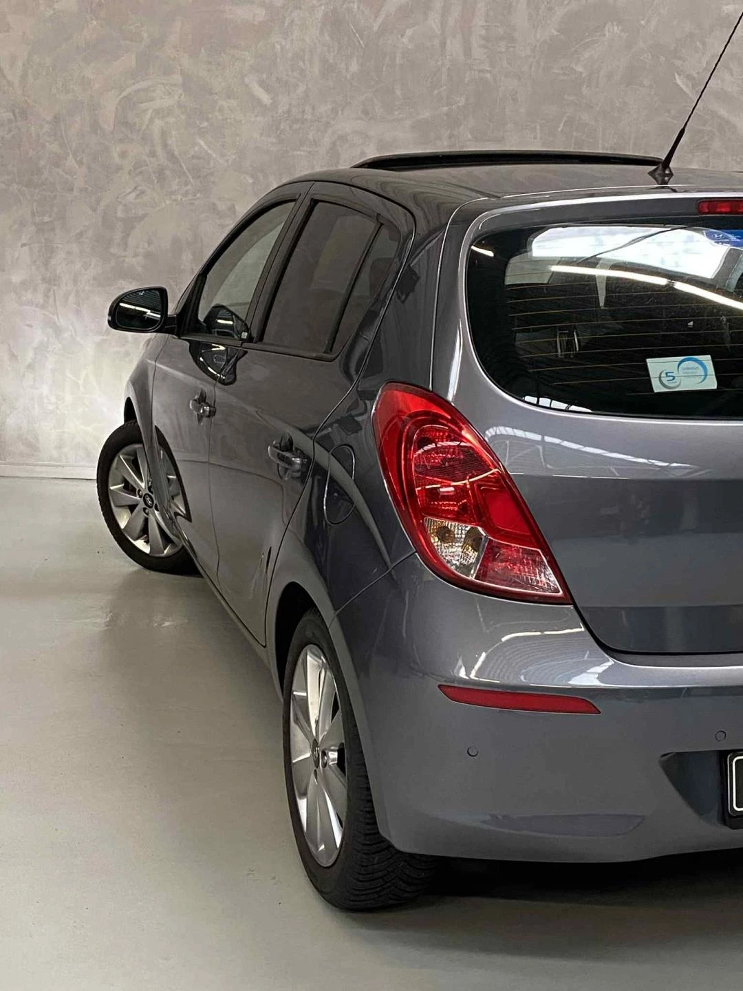 Hoofdafbeelding Hyundai i20