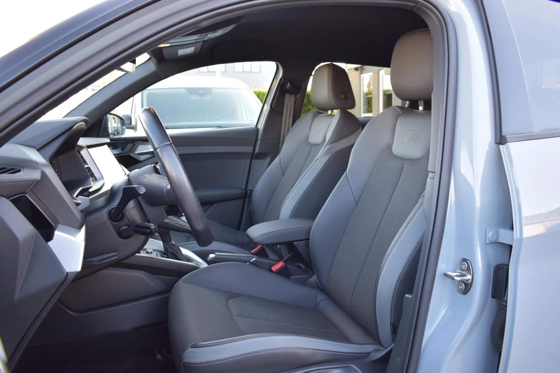 Hoofdafbeelding Audi A1