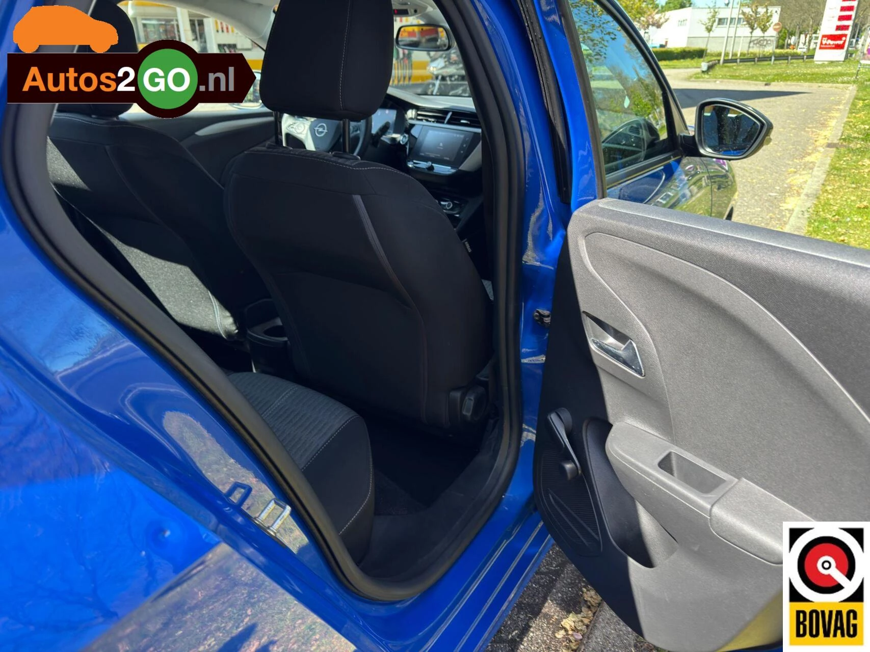 Hoofdafbeelding Opel Corsa-e