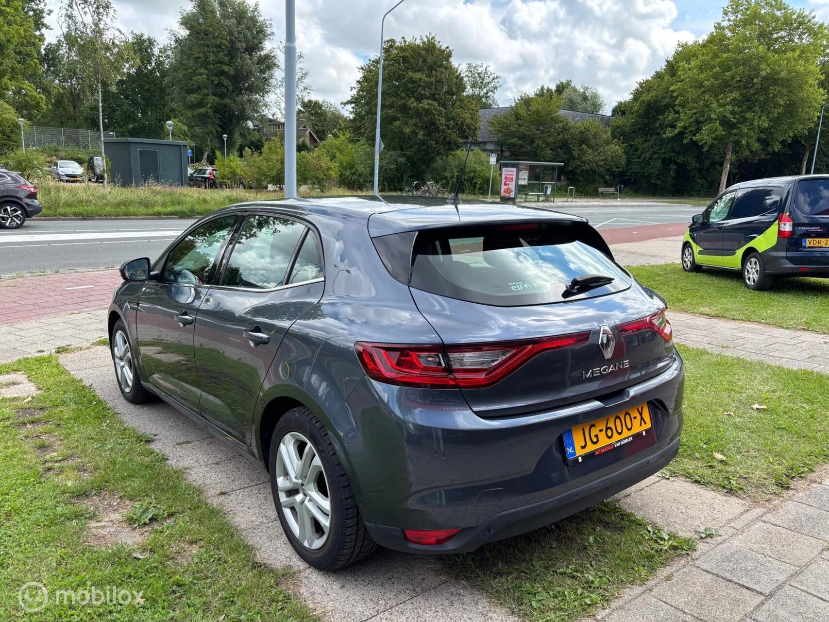 Hoofdafbeelding Renault Mégane