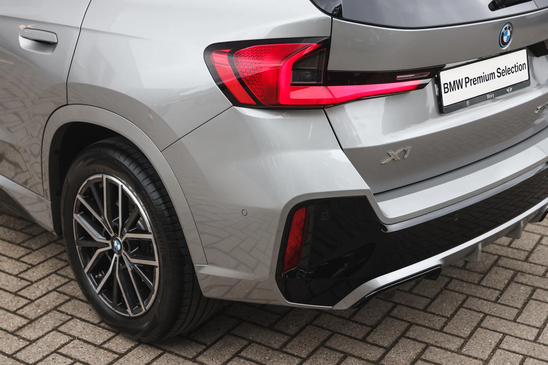 Hoofdafbeelding BMW X1