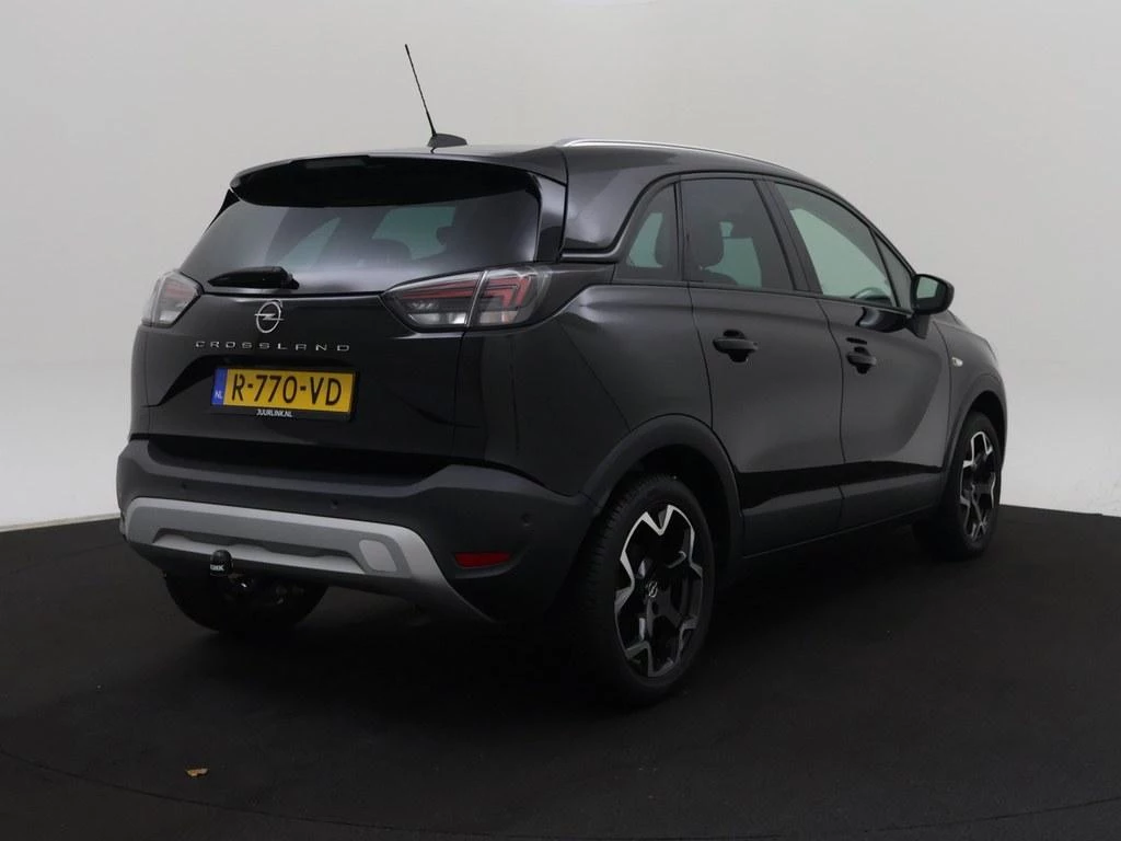 Hoofdafbeelding Opel Crossland