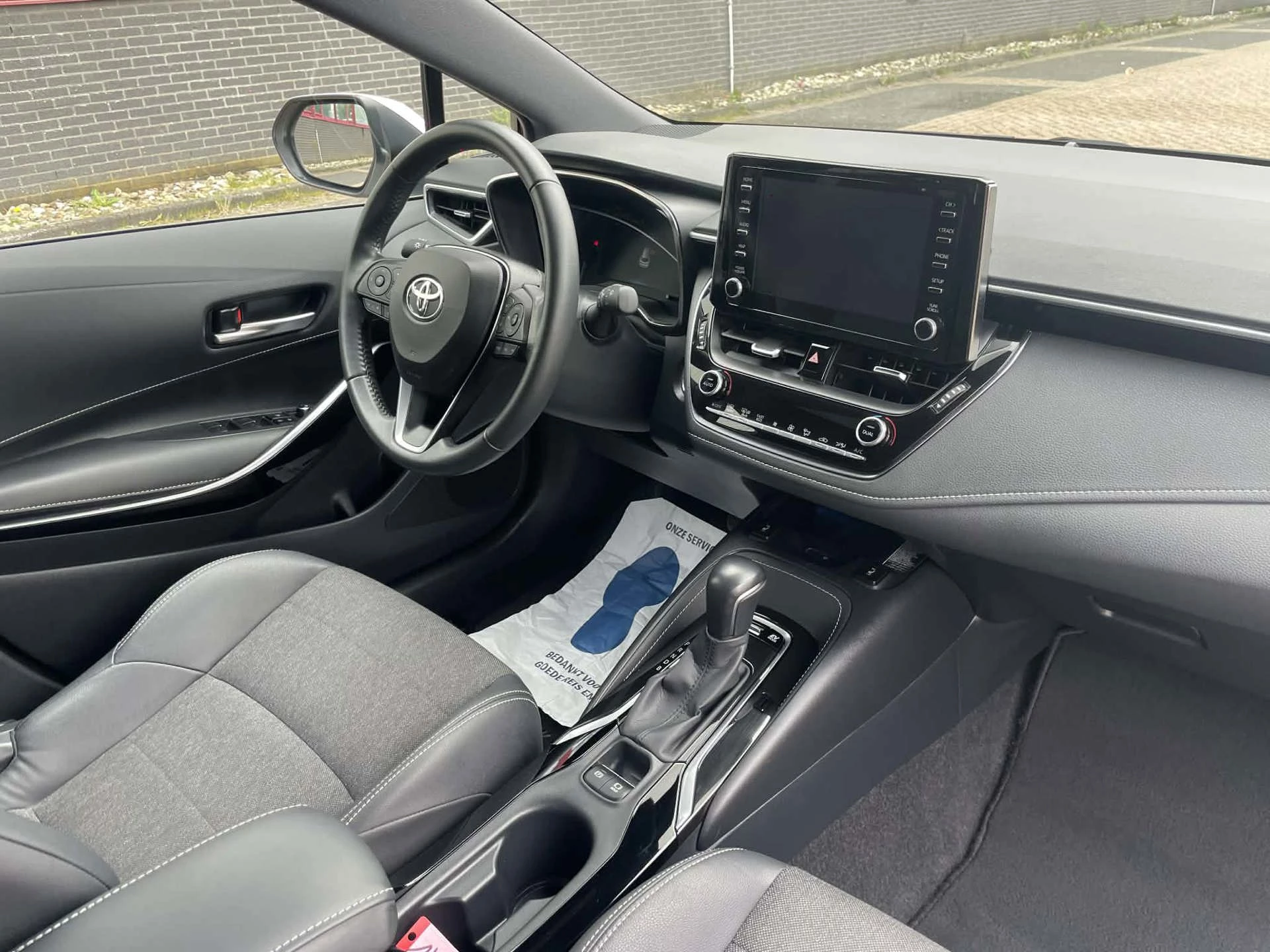 Hoofdafbeelding Toyota Corolla Touring Sports