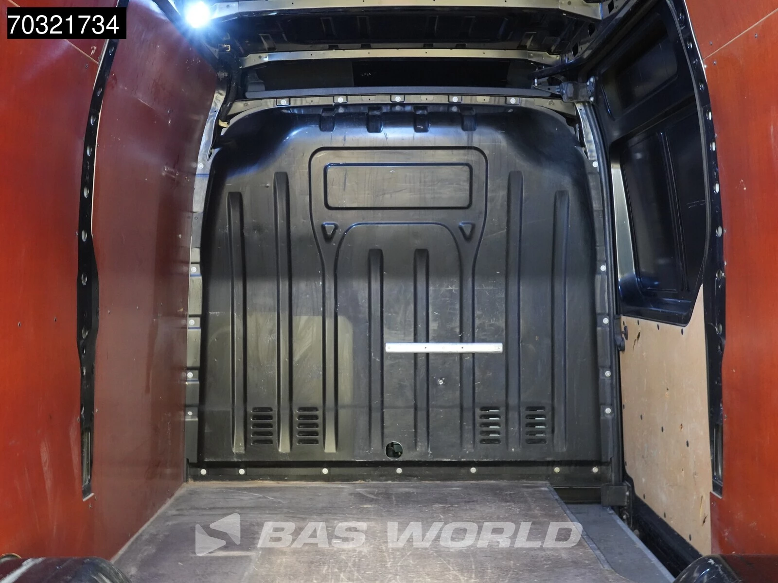 Hoofdafbeelding Opel Movano