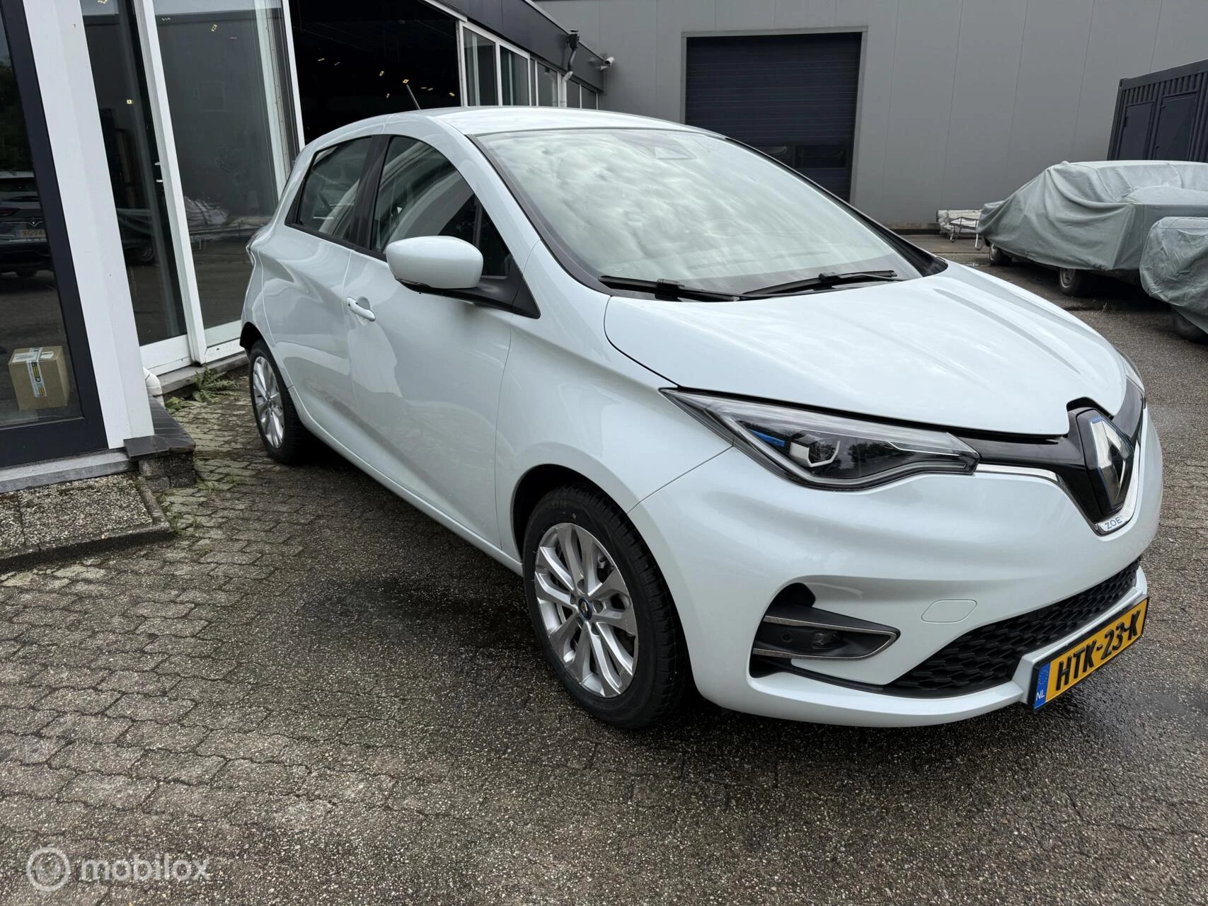 Hoofdafbeelding Renault ZOE