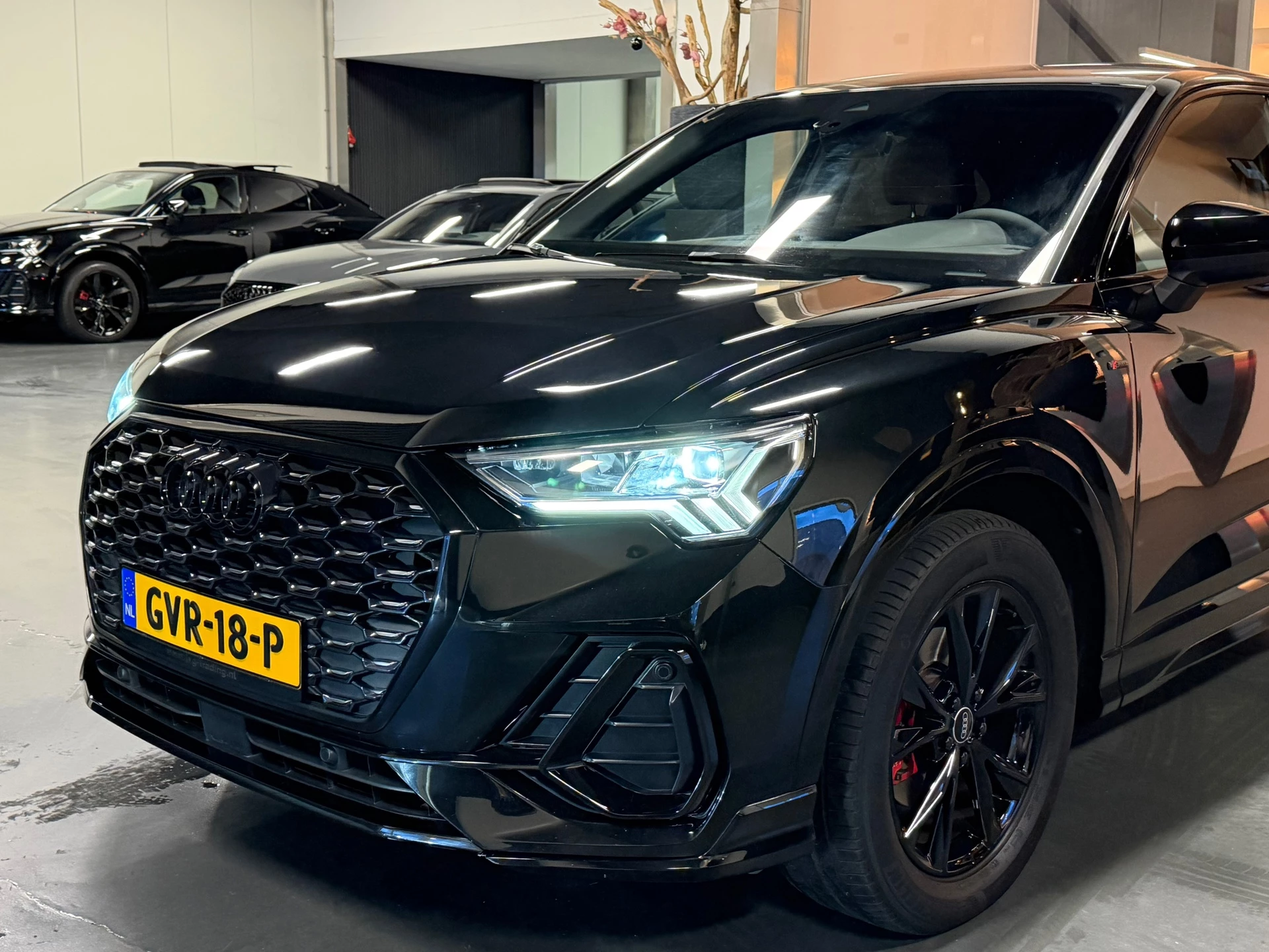 Hoofdafbeelding Audi Q3