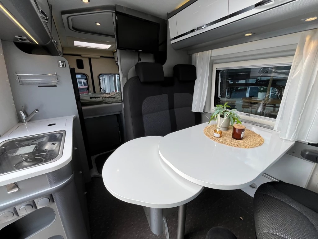 Hoofdafbeelding Adria Twin 600spt 50 Years Edition
