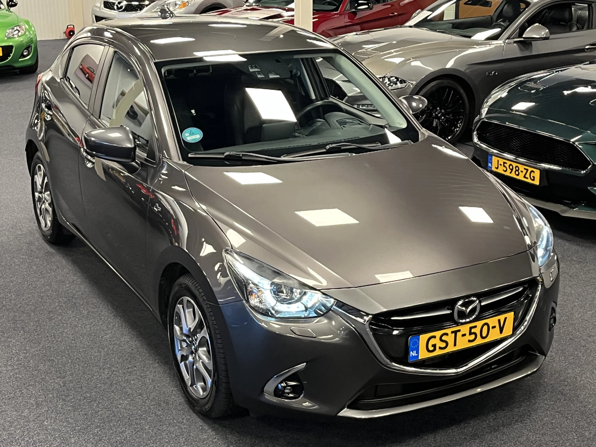 Hoofdafbeelding Mazda 2