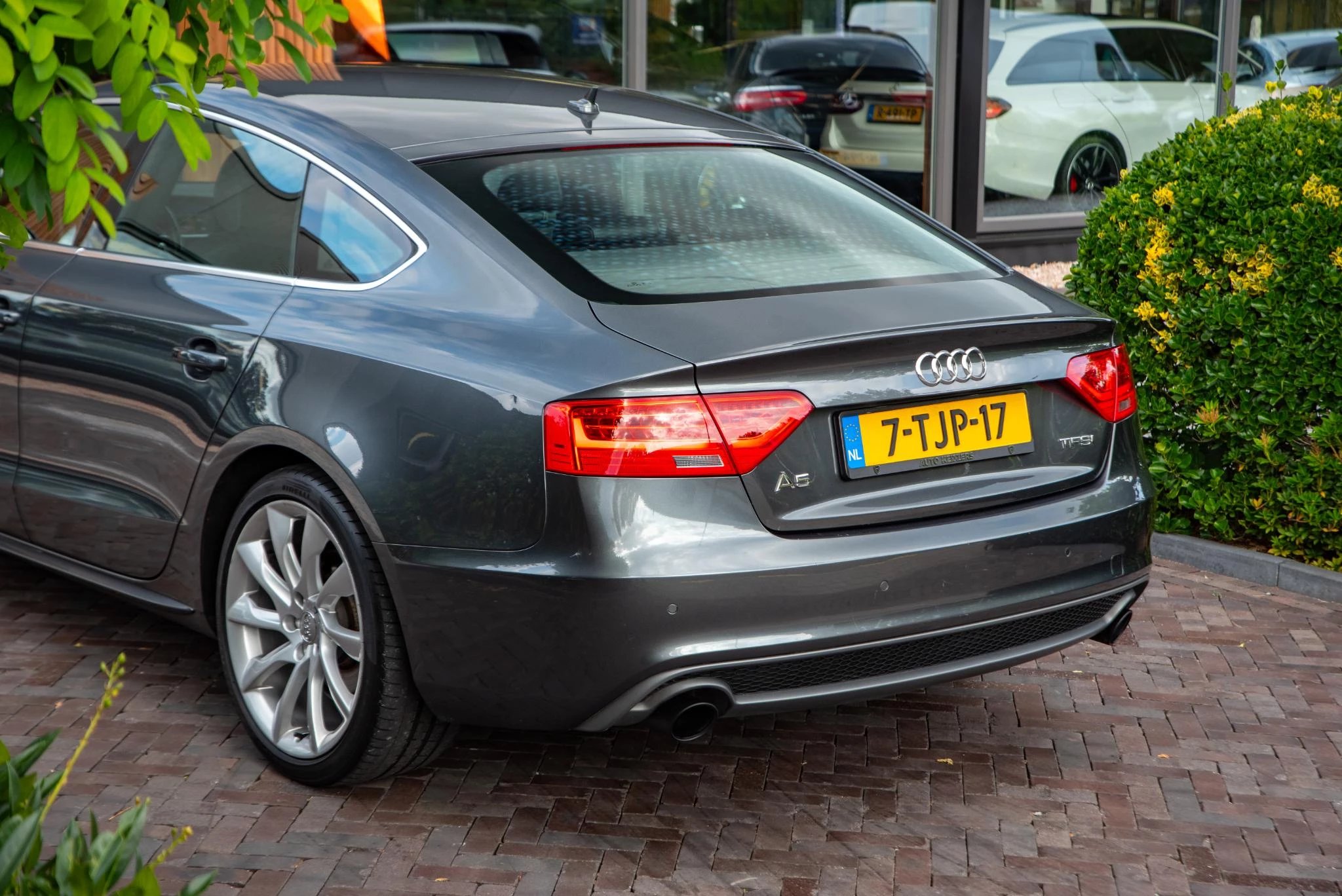 Hoofdafbeelding Audi A5